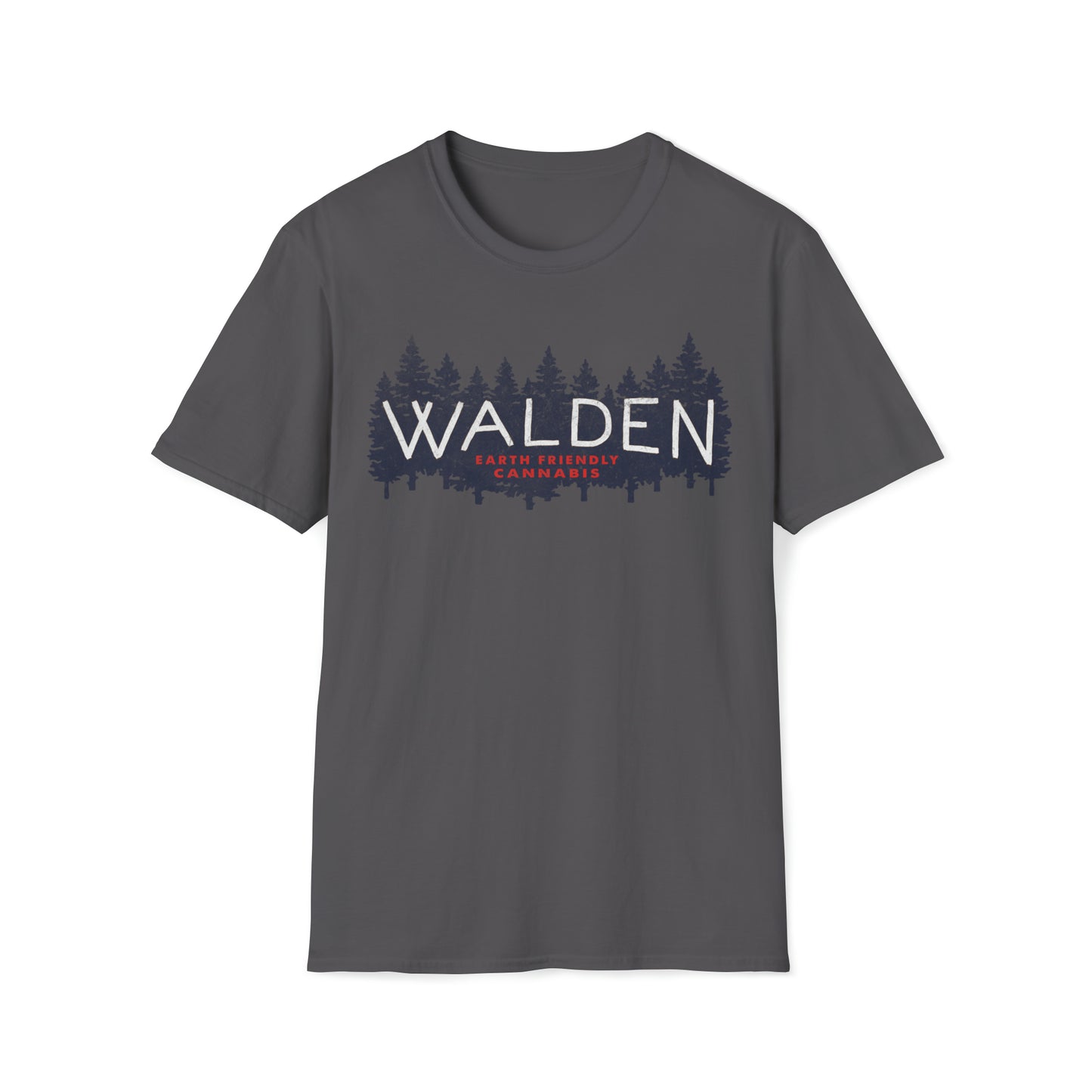 Walden Classic Tee "Be Well"