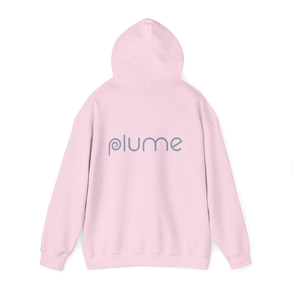 Plume Unisex Hoodie