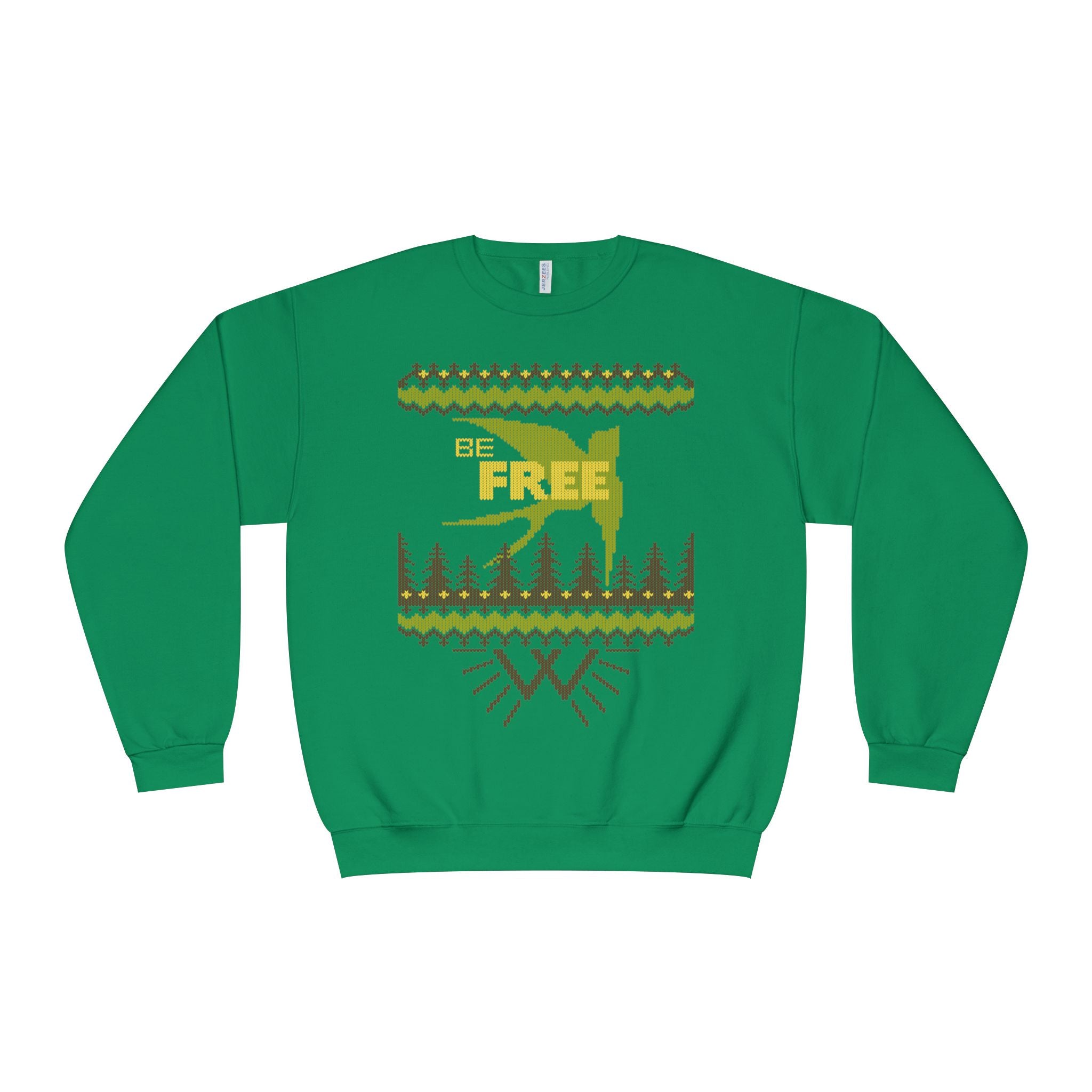 Walden "FREE for the Holdays" Seasonal Sweatshirt