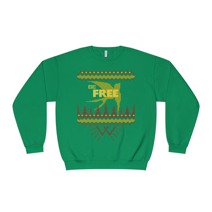 Walden "FREE for the Holdays" Seasonal Sweatshirt