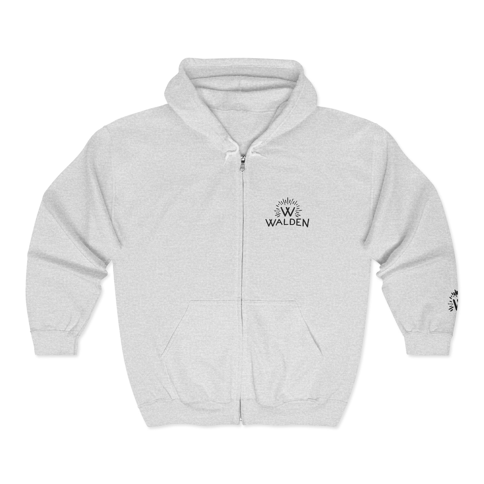 Walden Full-Zip Hoodie