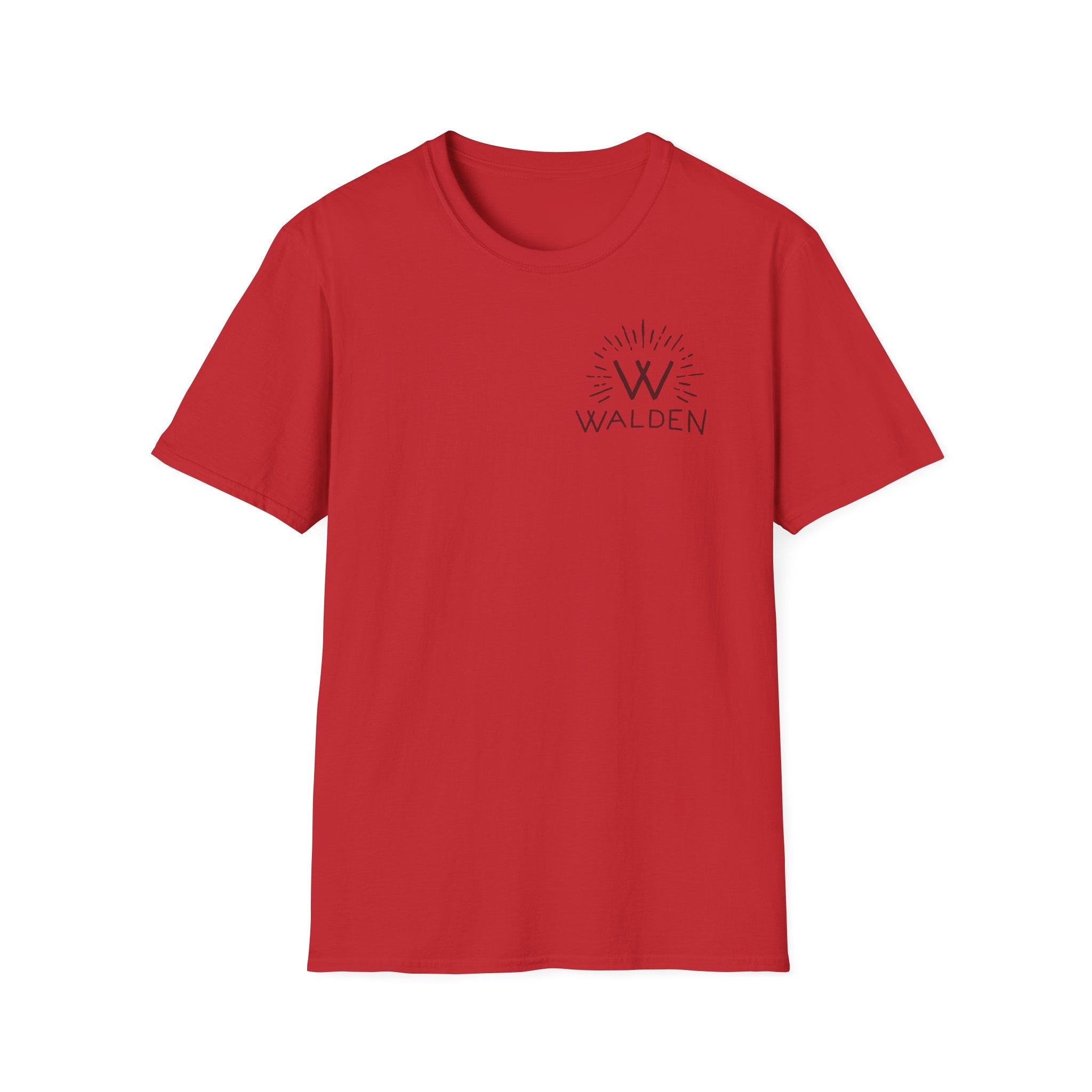 Walden Badge Tee