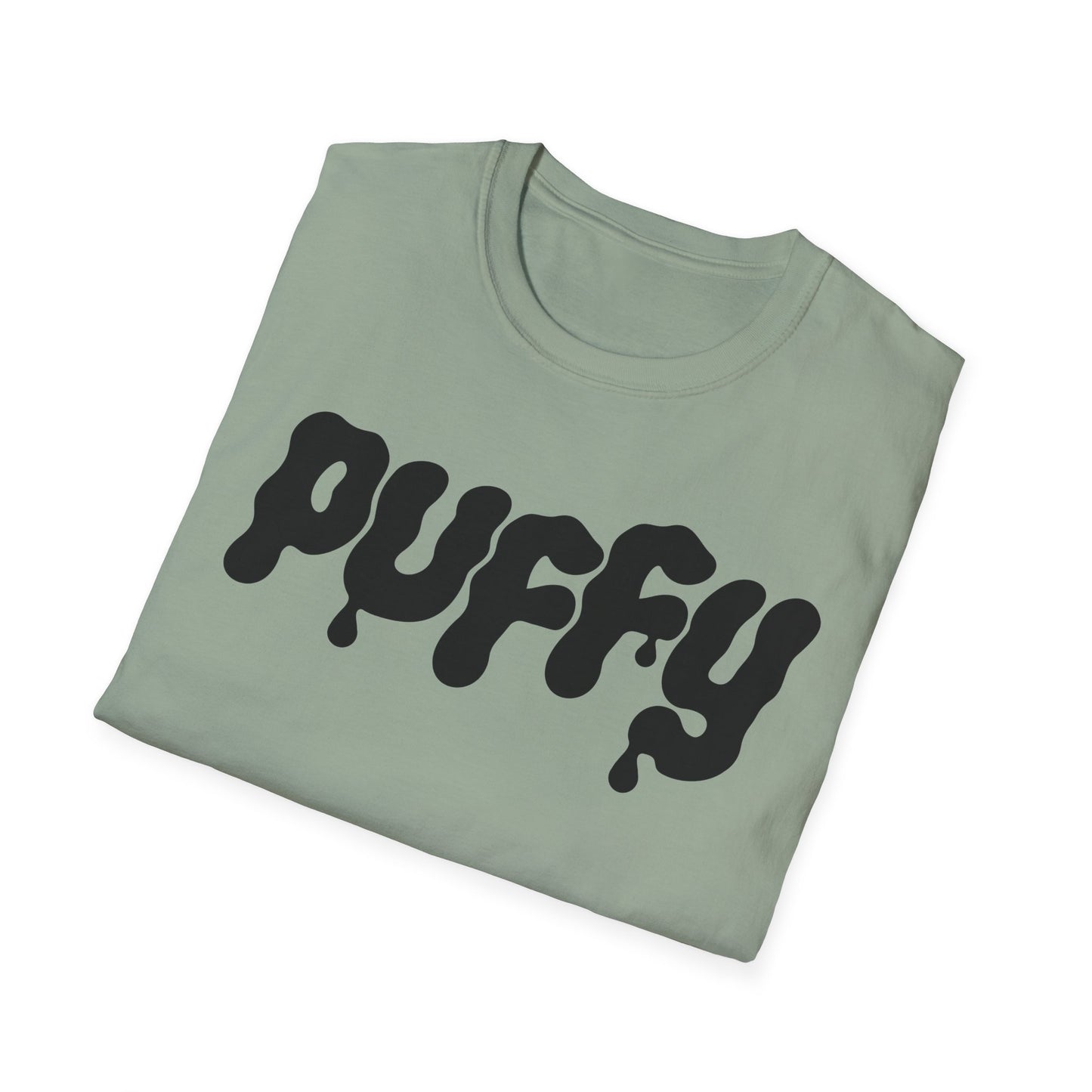 PUFFY Logo Tee