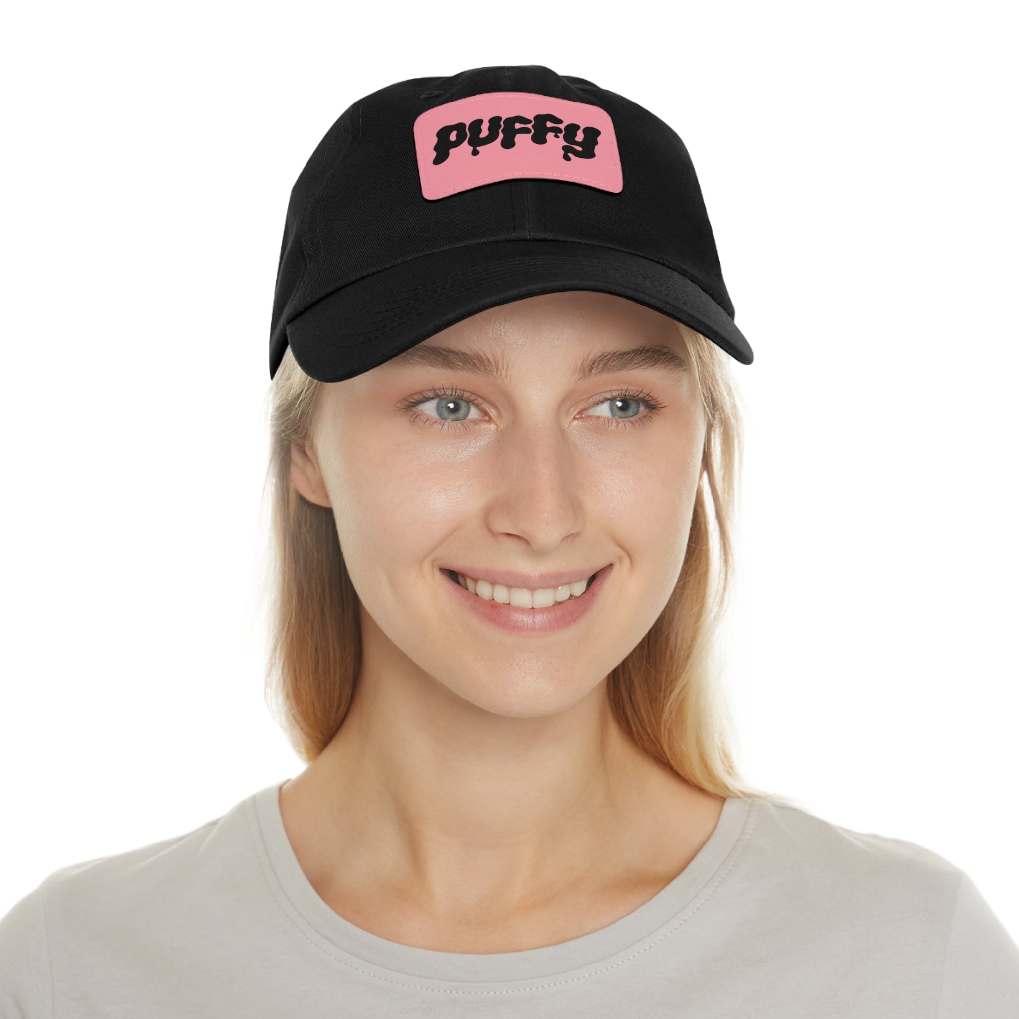 PUFFY Logo Cap