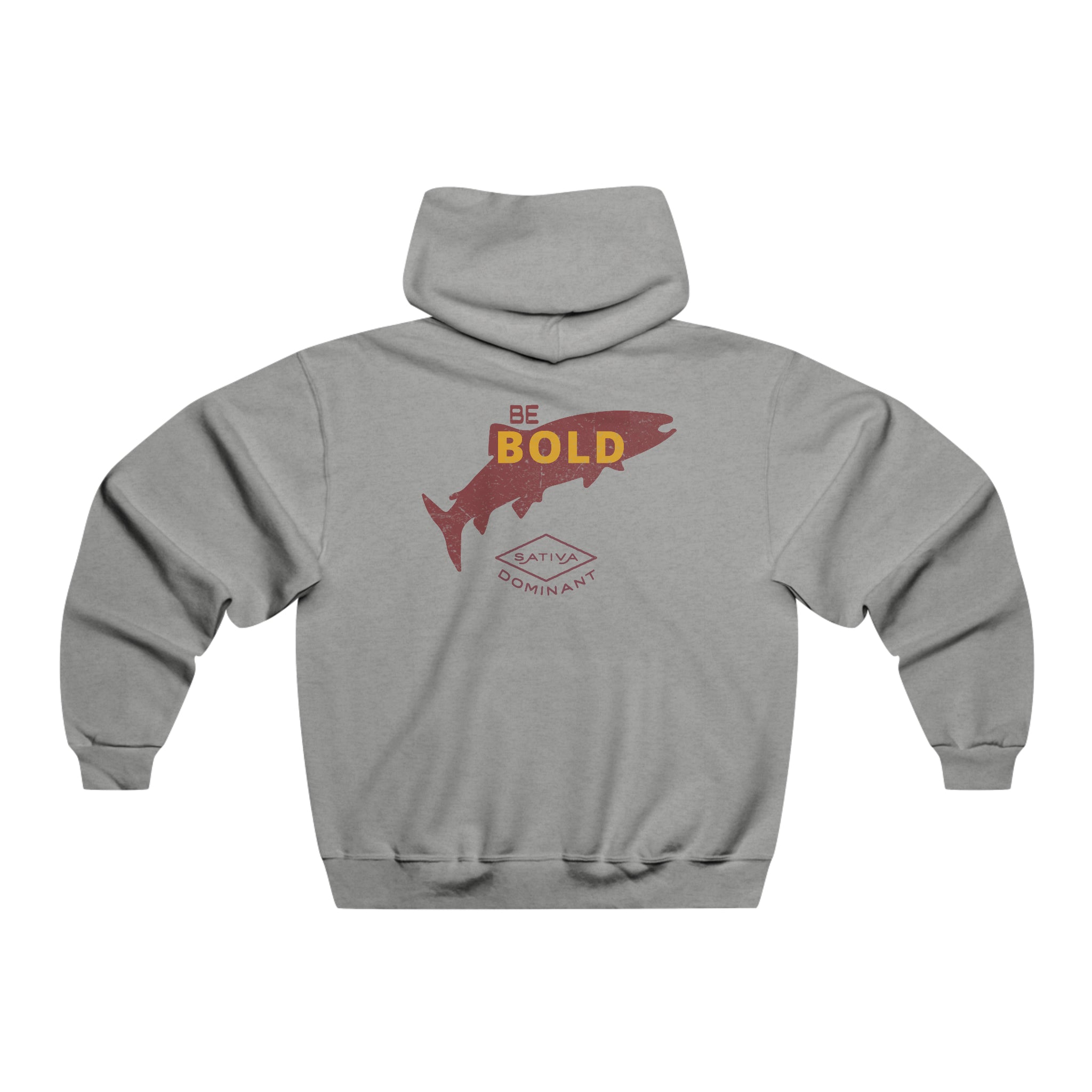 Walden "Be BOLD" Pullover Hoodie