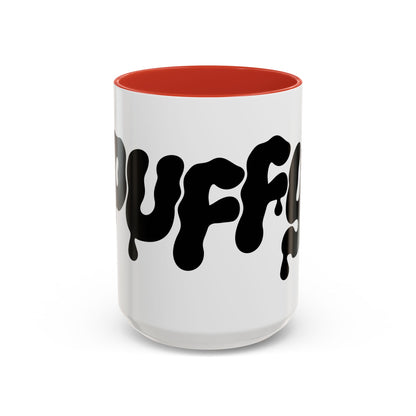 PUFFY Accent Coffee Mug, 11oz