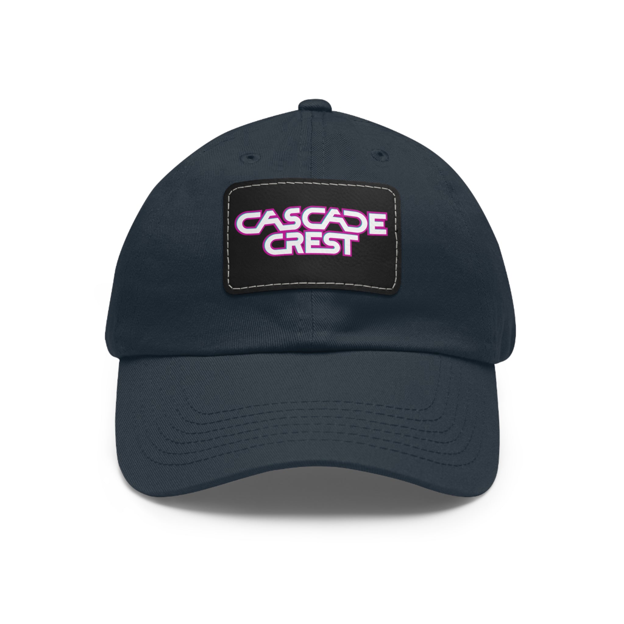 Cascade Crest Logo Cap