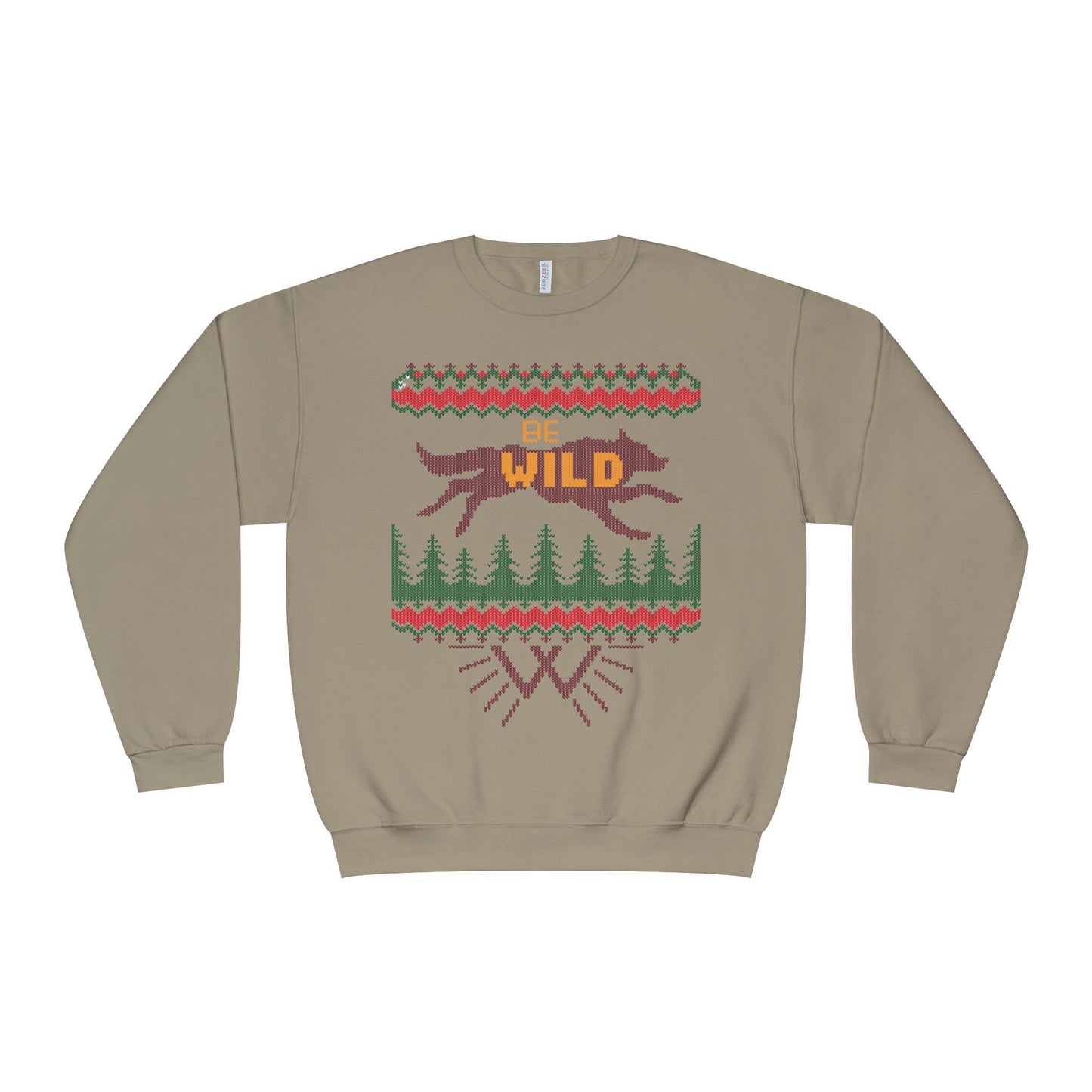 Walden "WILD About the Holidays" Seasonal Sweatshirt