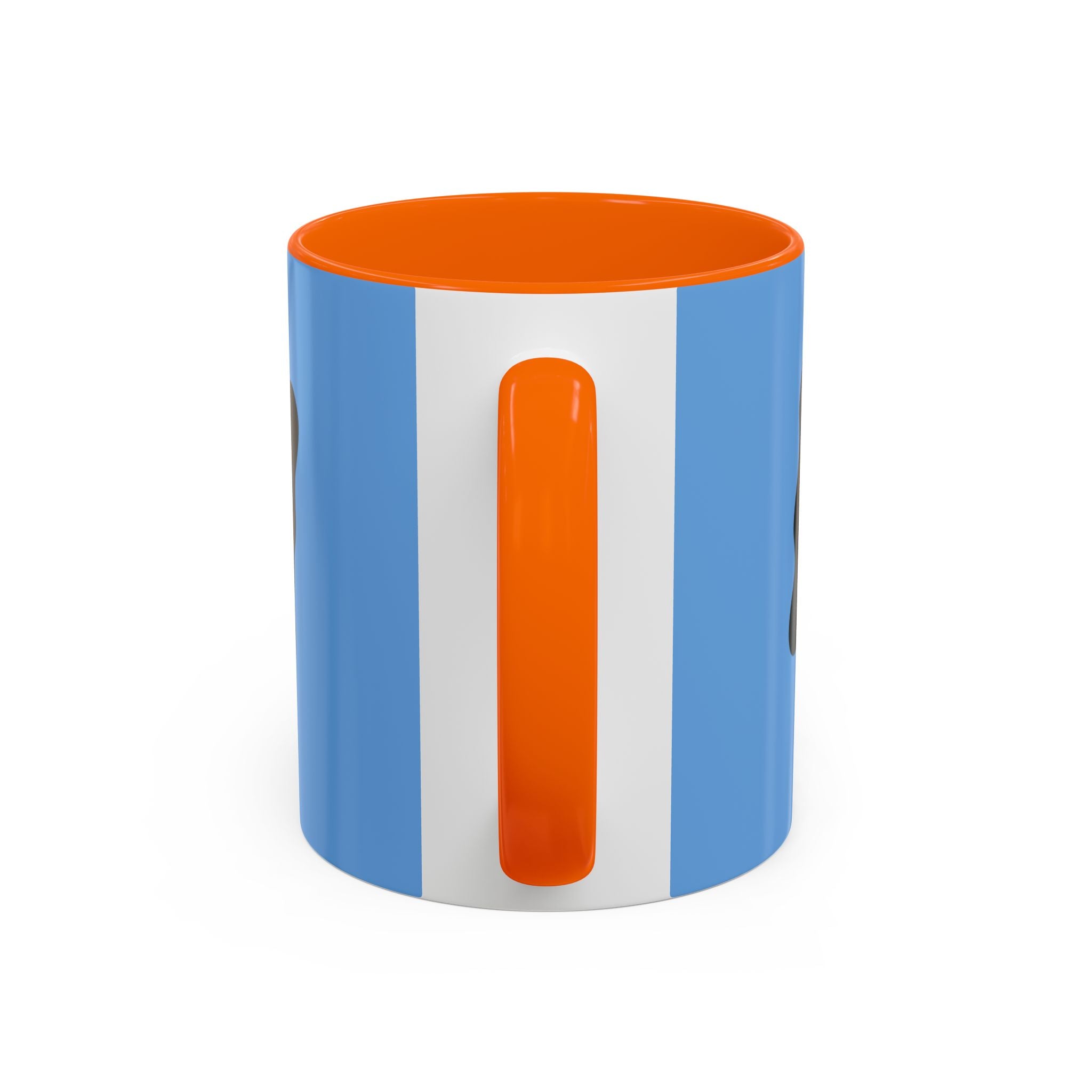 PUFFY Accent Coffee Mug, 11oz