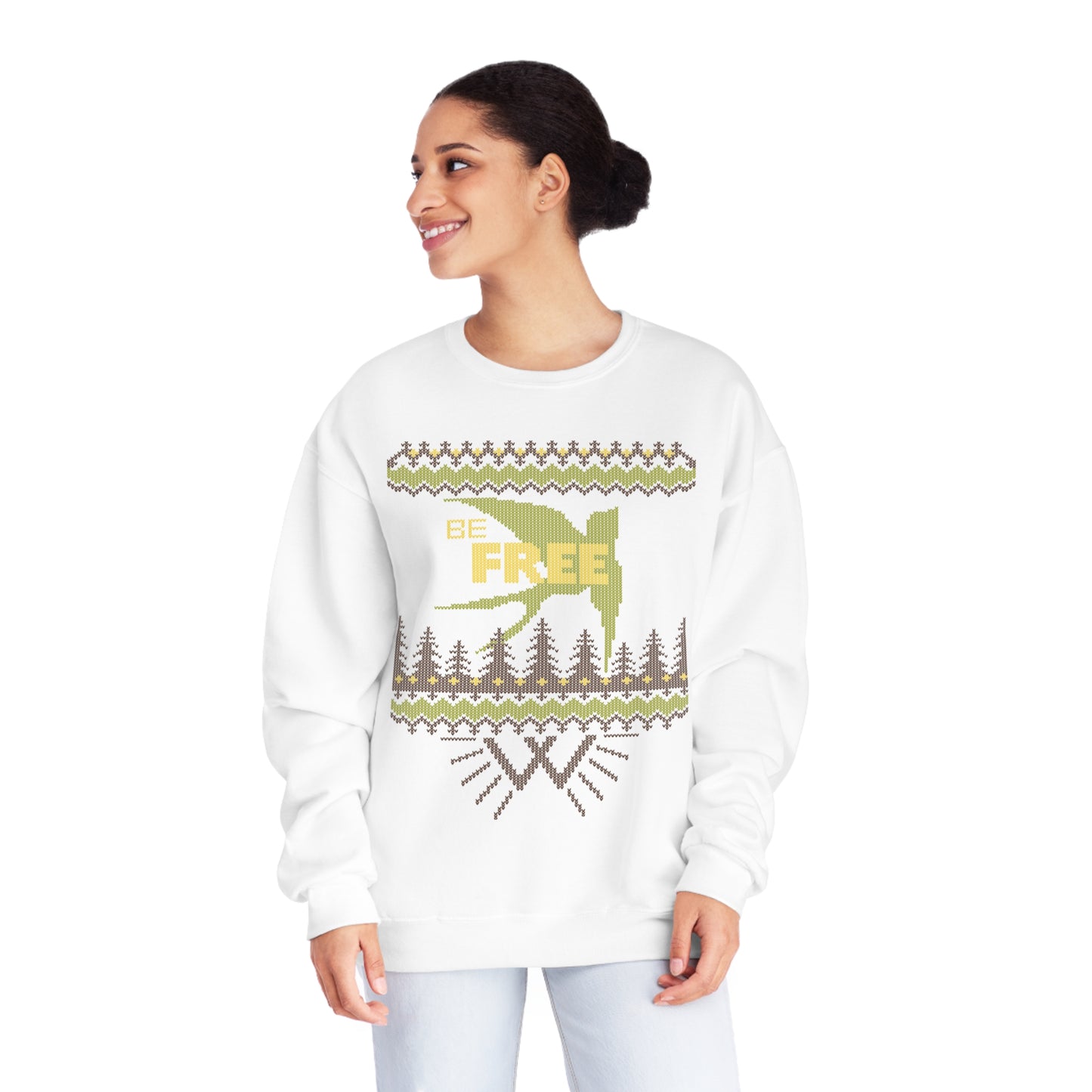 Walden "FREE for the Holdays" Seasonal Sweatshirt