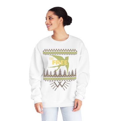 Walden "FREE for the Holdays" Seasonal Sweatshirt