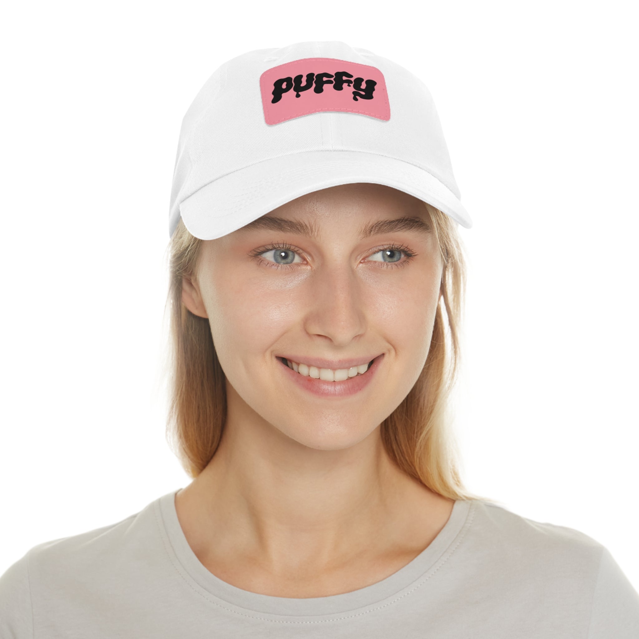 PUFFY Logo Cap
