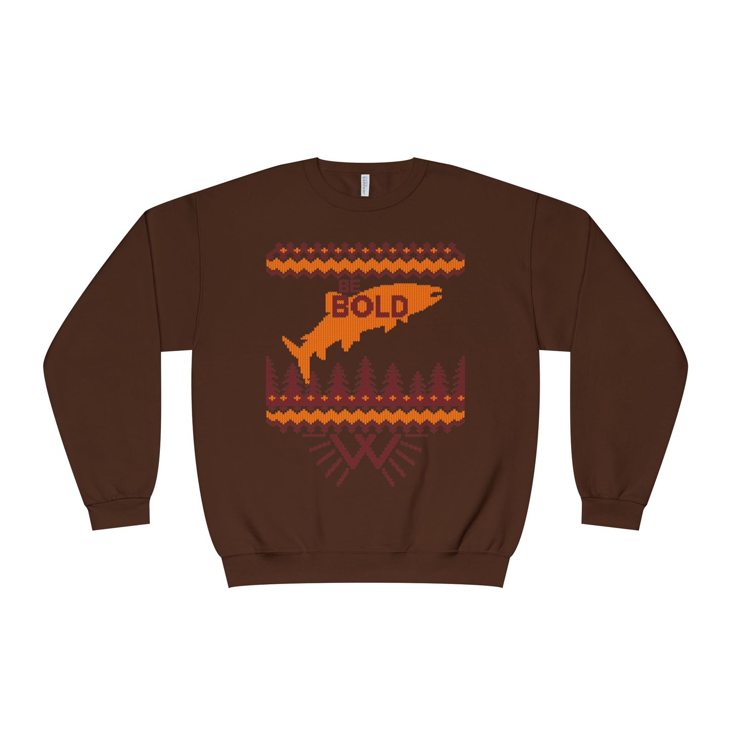 Walden "BOLD for the Holidays" Seasonal Sweatshirt