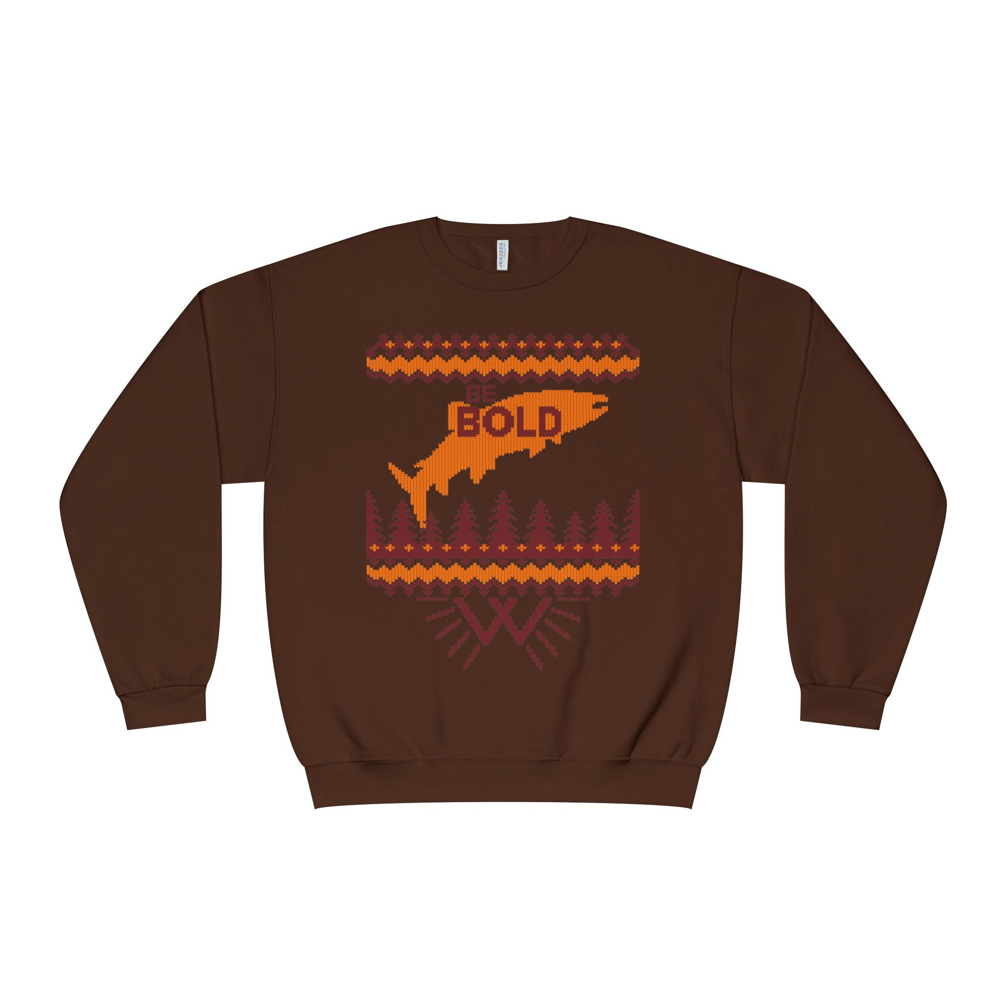 Walden "BOLD for the Holidays" Seasonal Sweatshirt