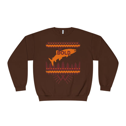Walden "BOLD for the Holidays" Seasonal Sweatshirt