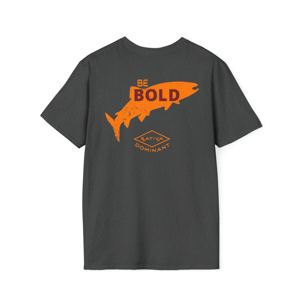 Walden Classic Tee "Be Bold"