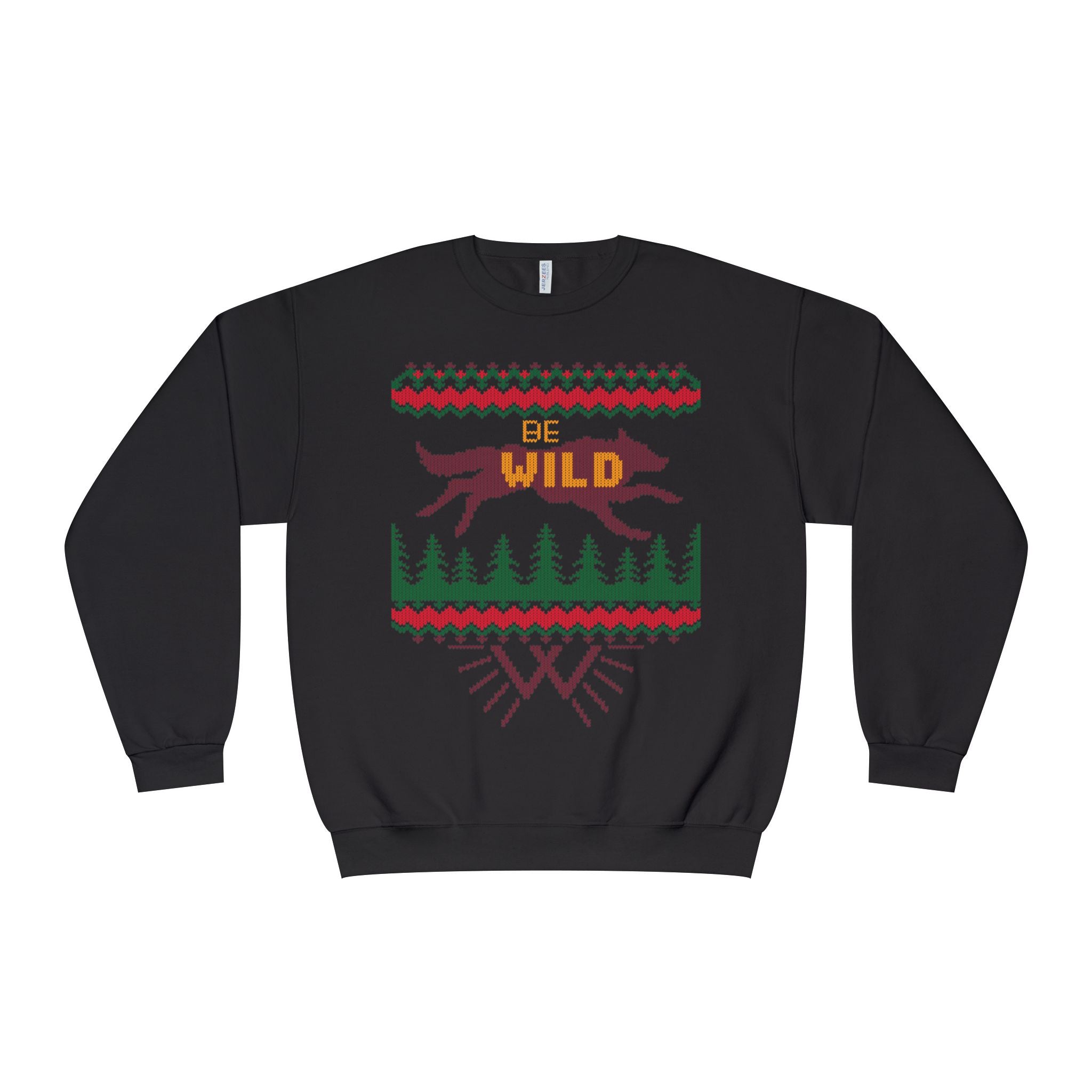 Walden "WILD About the Holidays" Seasonal Sweatshirt