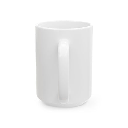 Cascade Crest Ceramic Mug 11oz