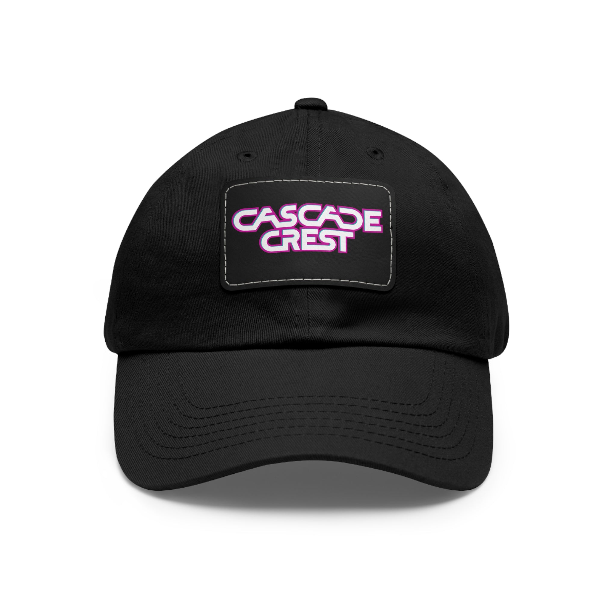 Cascade Crest Logo Cap