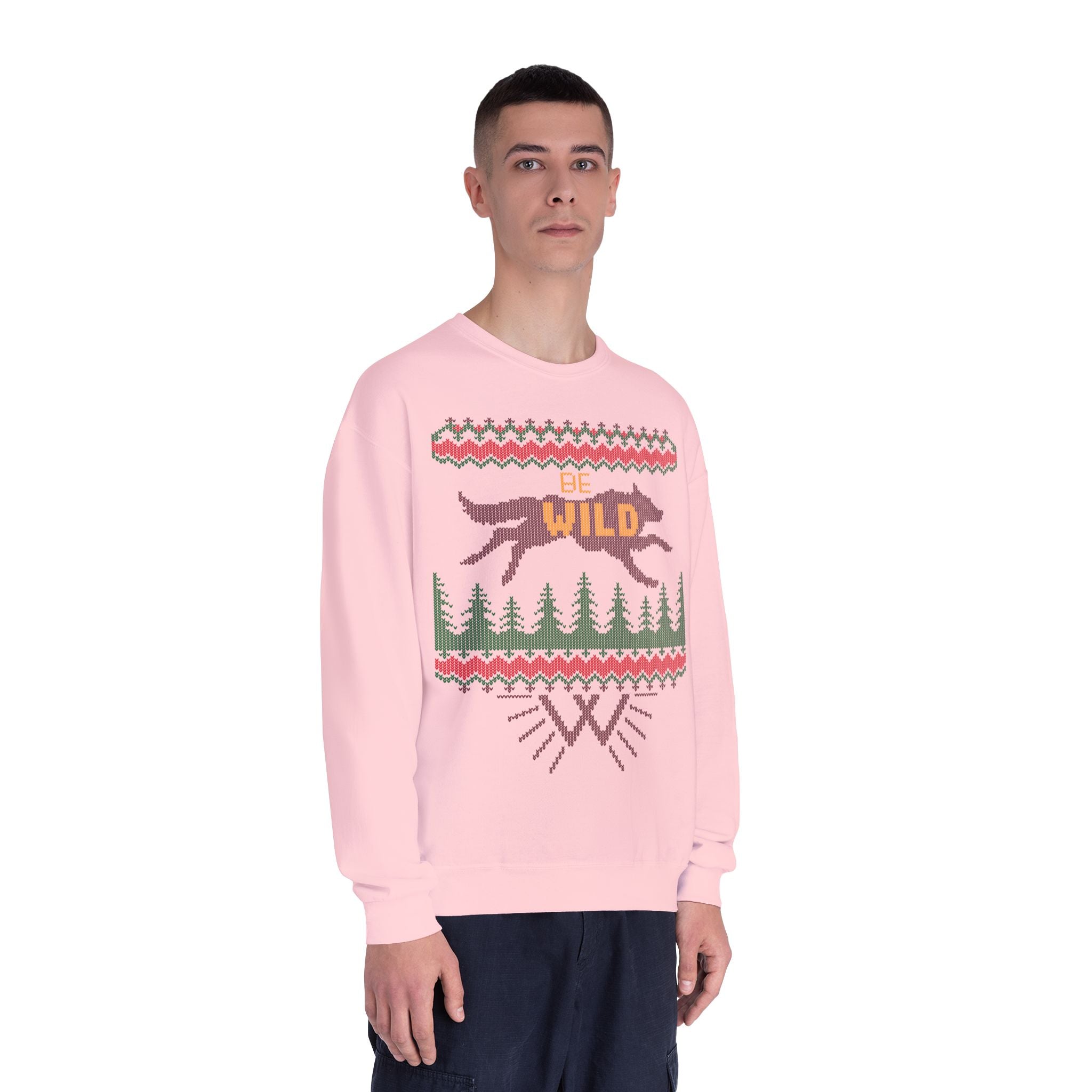 Walden "WILD About the Holidays" Seasonal Sweatshirt