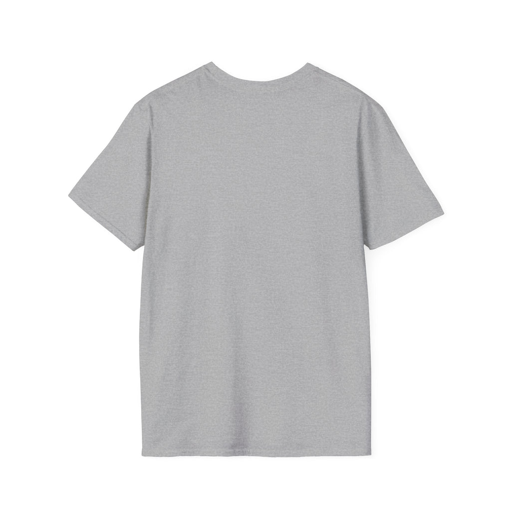 Cascade Crest Text Logo Tee