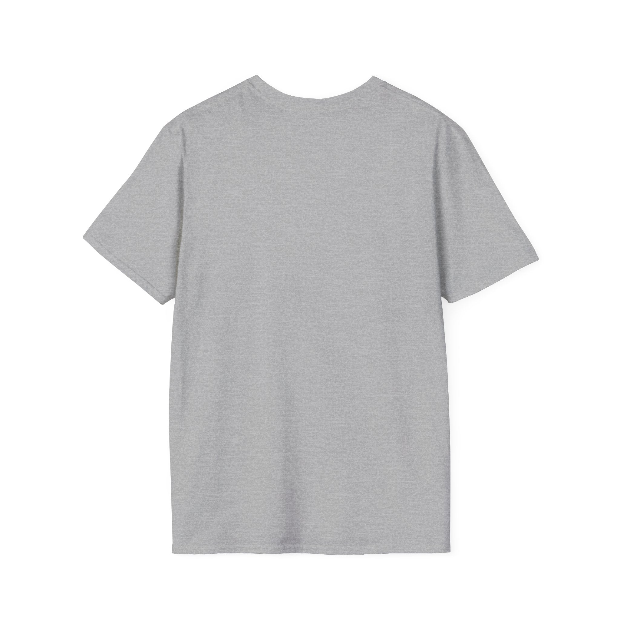 Cascade Crest Text Logo Tee