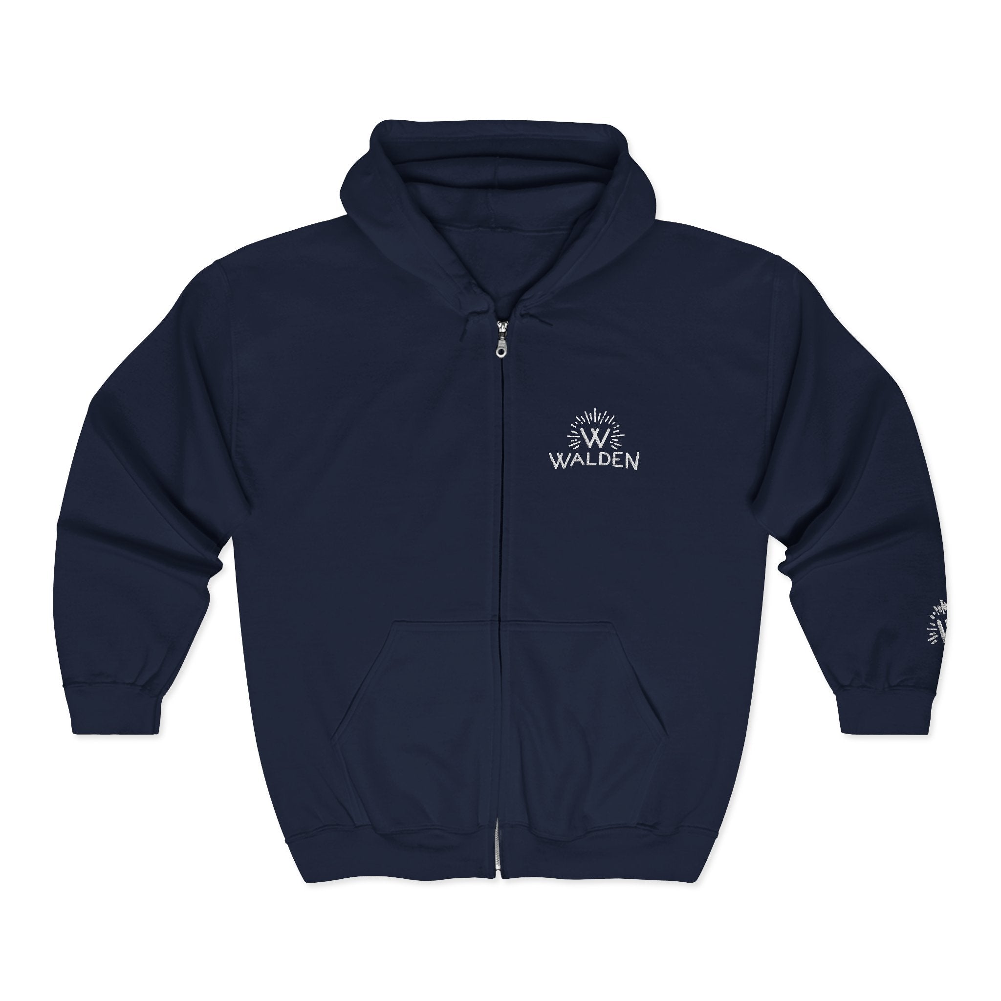Walden Full-Zip Hoodie