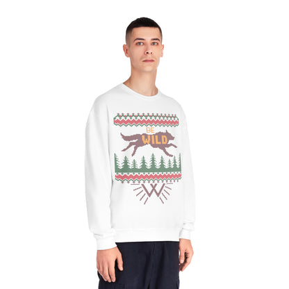 Walden "WILD About the Holidays" Seasonal Sweatshirt