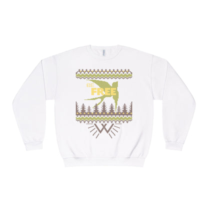 Walden "FREE for the Holdays" Seasonal Sweatshirt