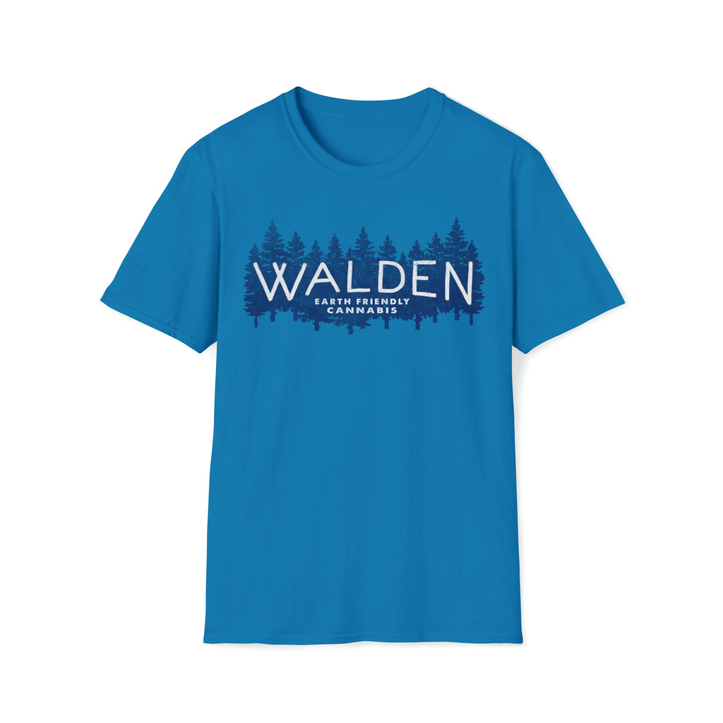 Walden Classic Tee "Be Calm"