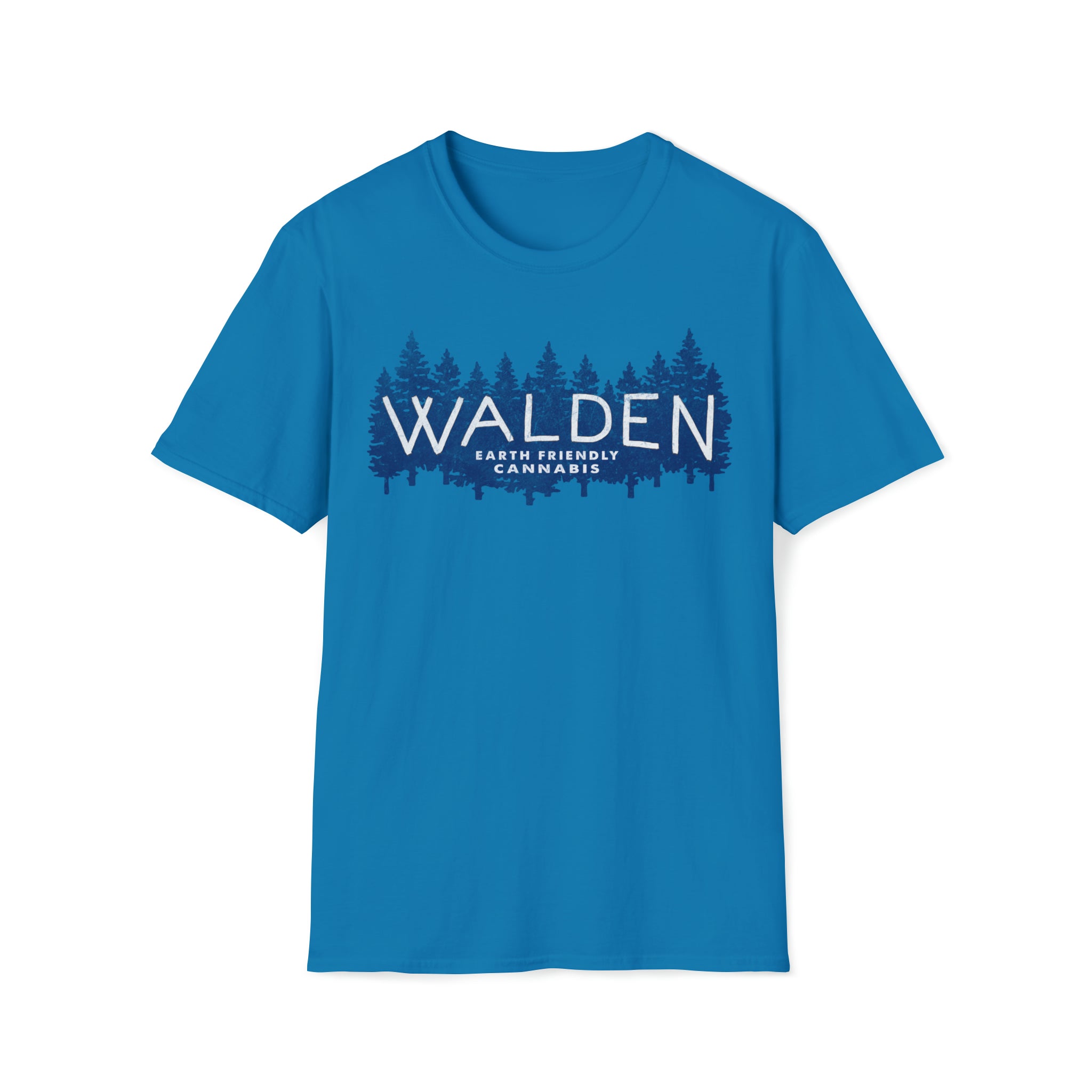 Walden Classic Tee "Be Calm"