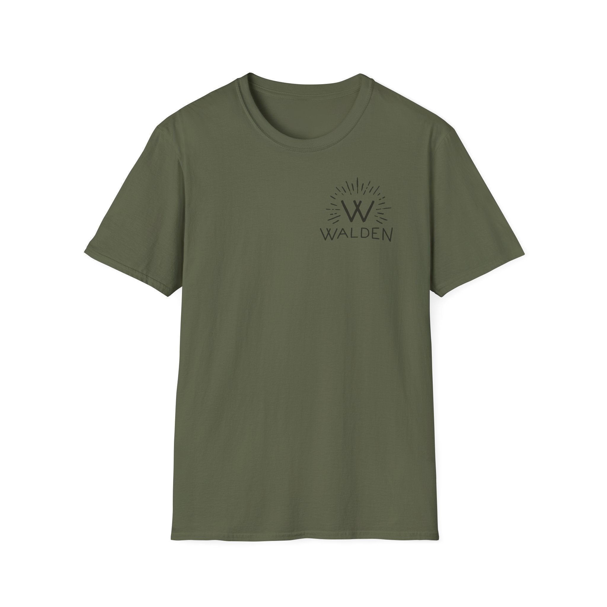 Walden Badge Tee