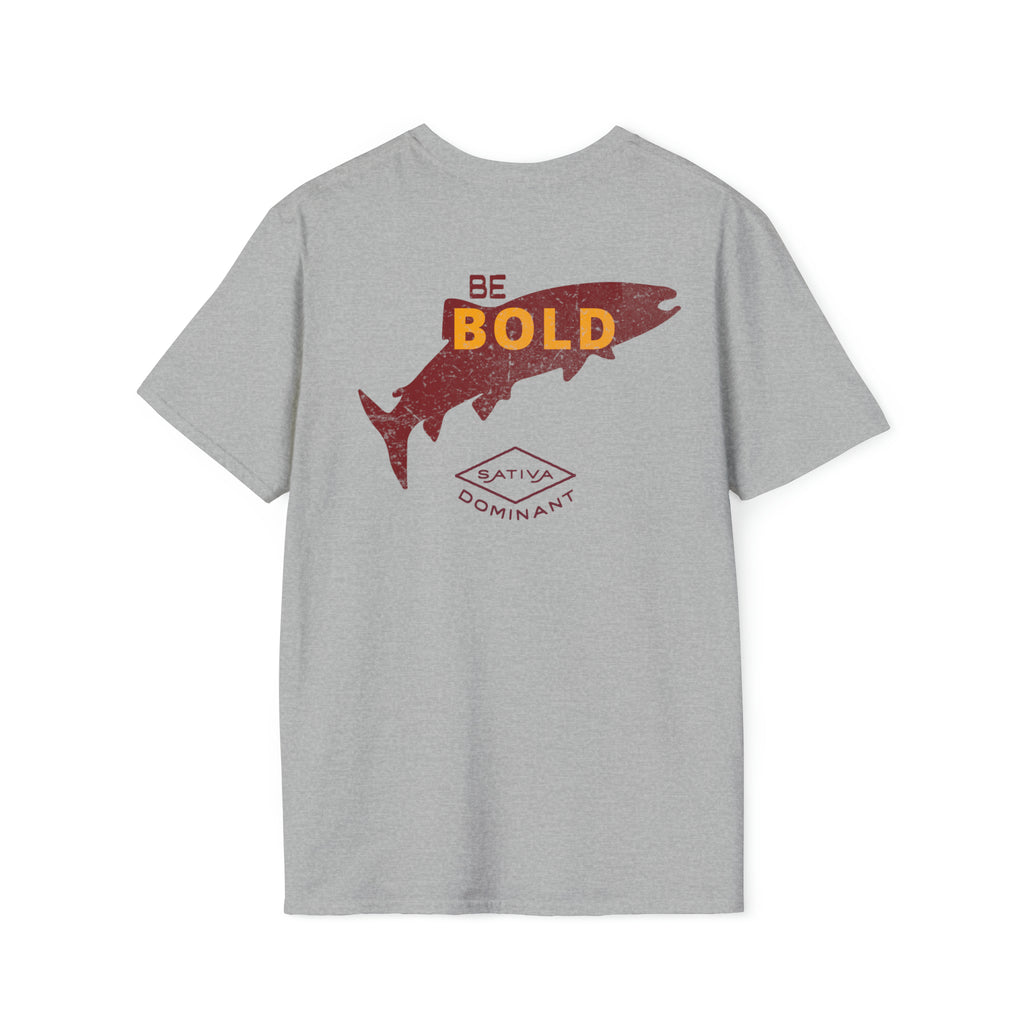 Walden Classic Tee "Be Bold"
