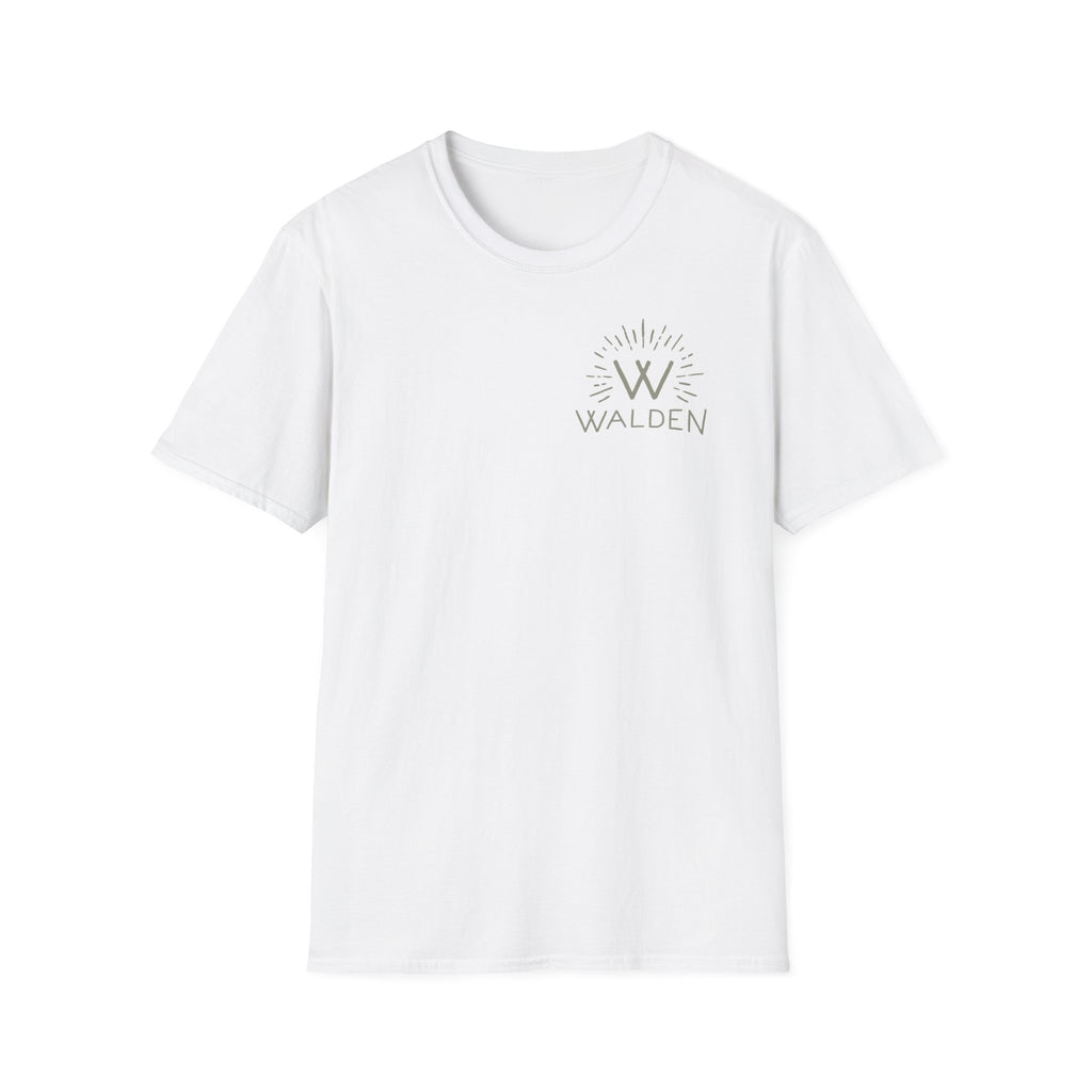 Walden Badge Tee