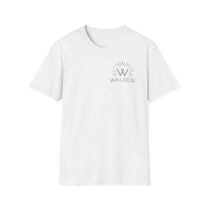 Walden Badge Tee