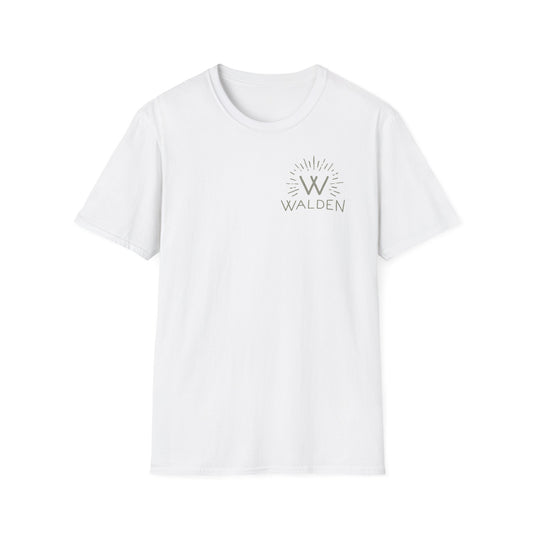 Walden Badge Tee