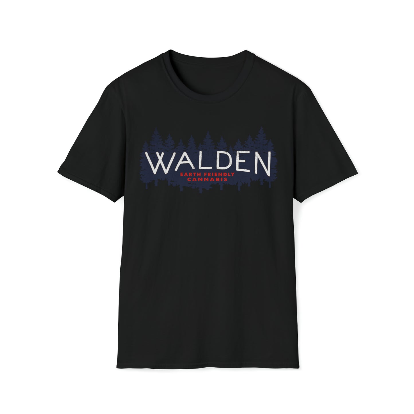 Walden Classic Tee "Be Well"