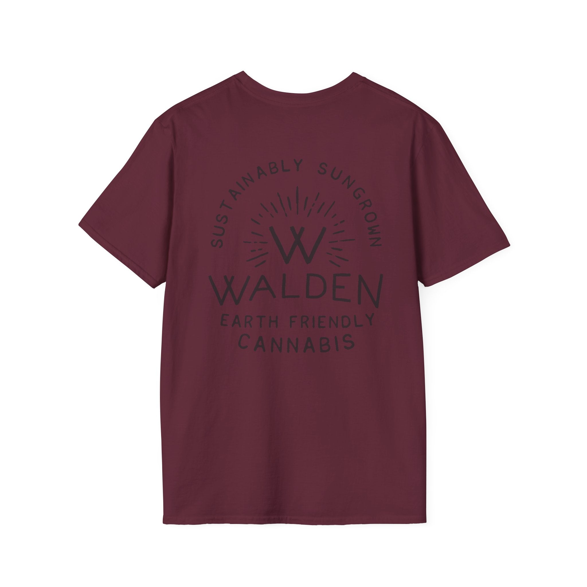 Walden Badge Tee