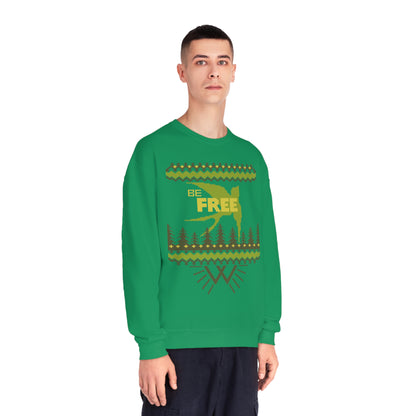 Walden "FREE for the Holdays" Seasonal Sweatshirt