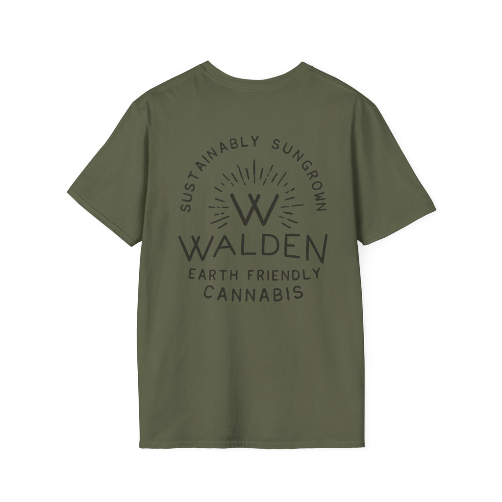 Walden Badge Tee