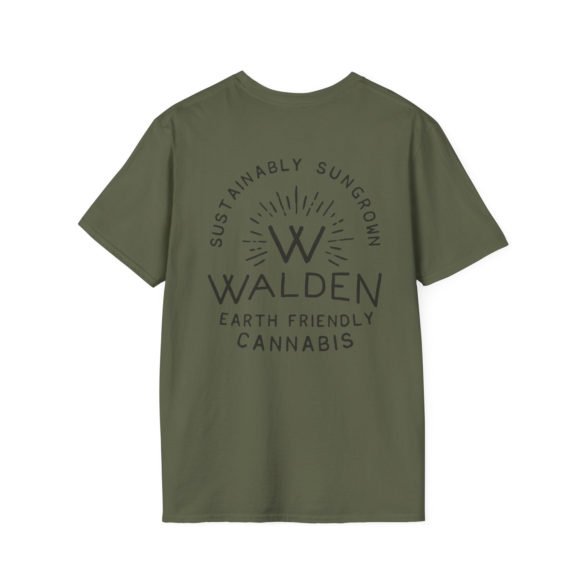 Walden Badge Tee