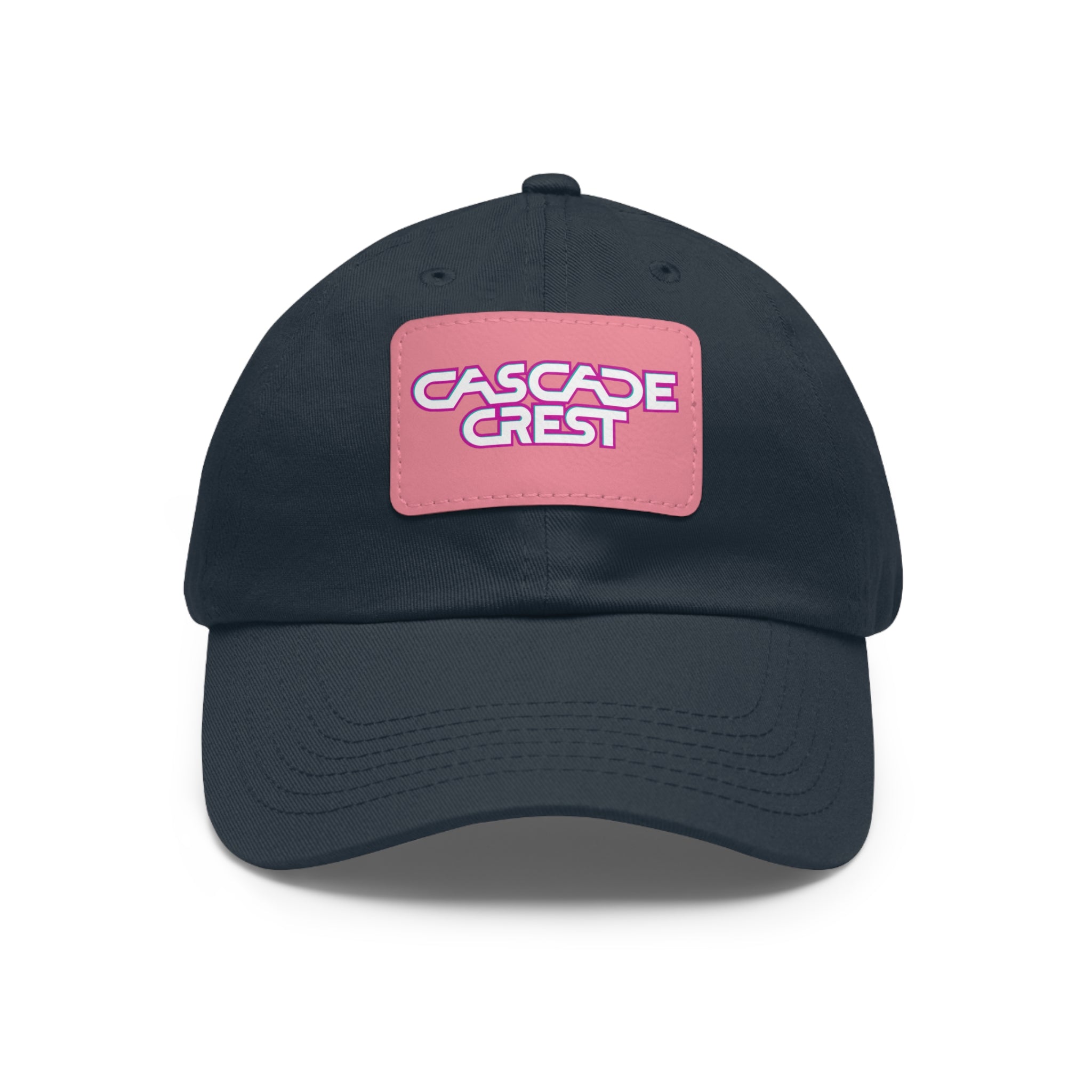 Cascade Crest Logo Cap