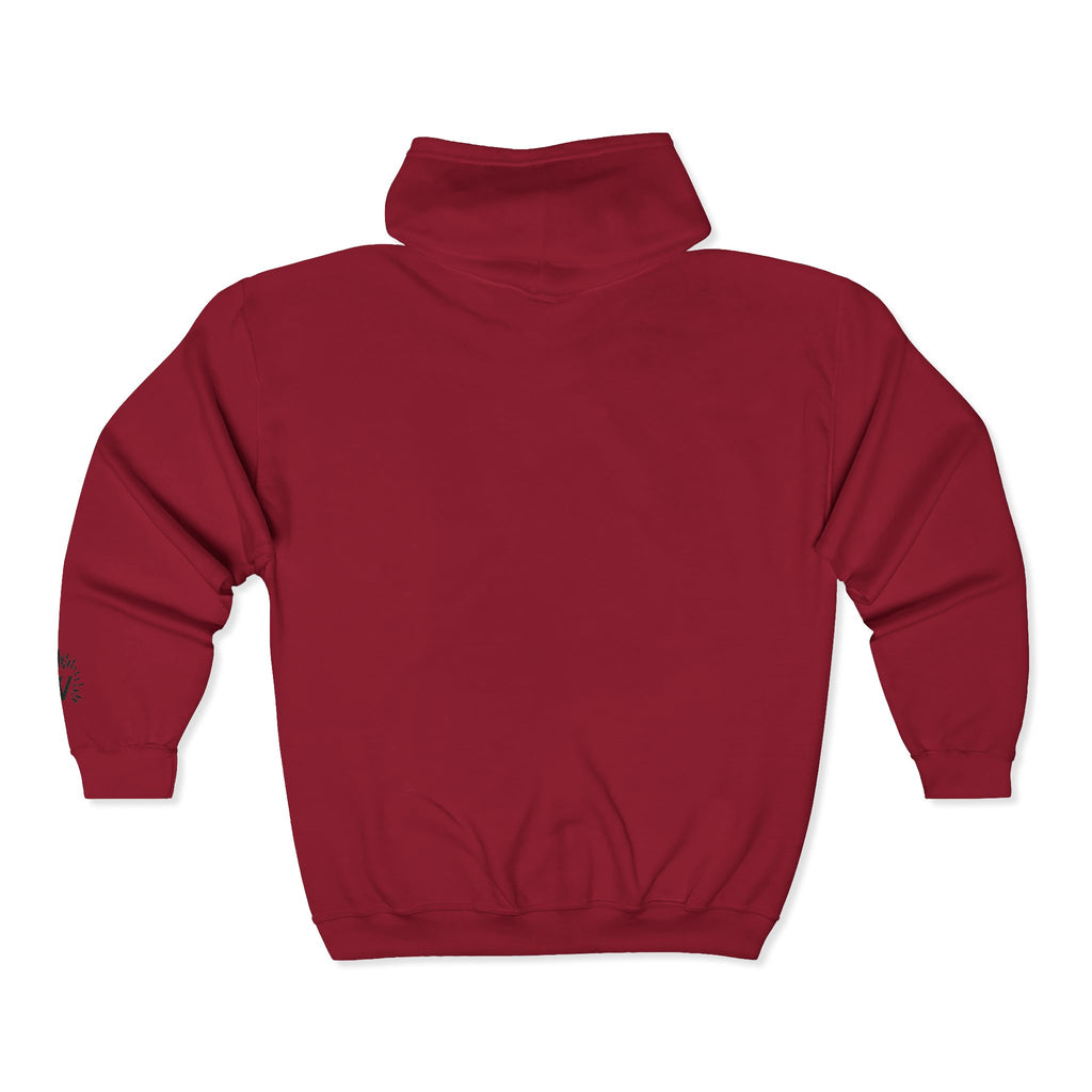 Walden Full-Zip Hoodie