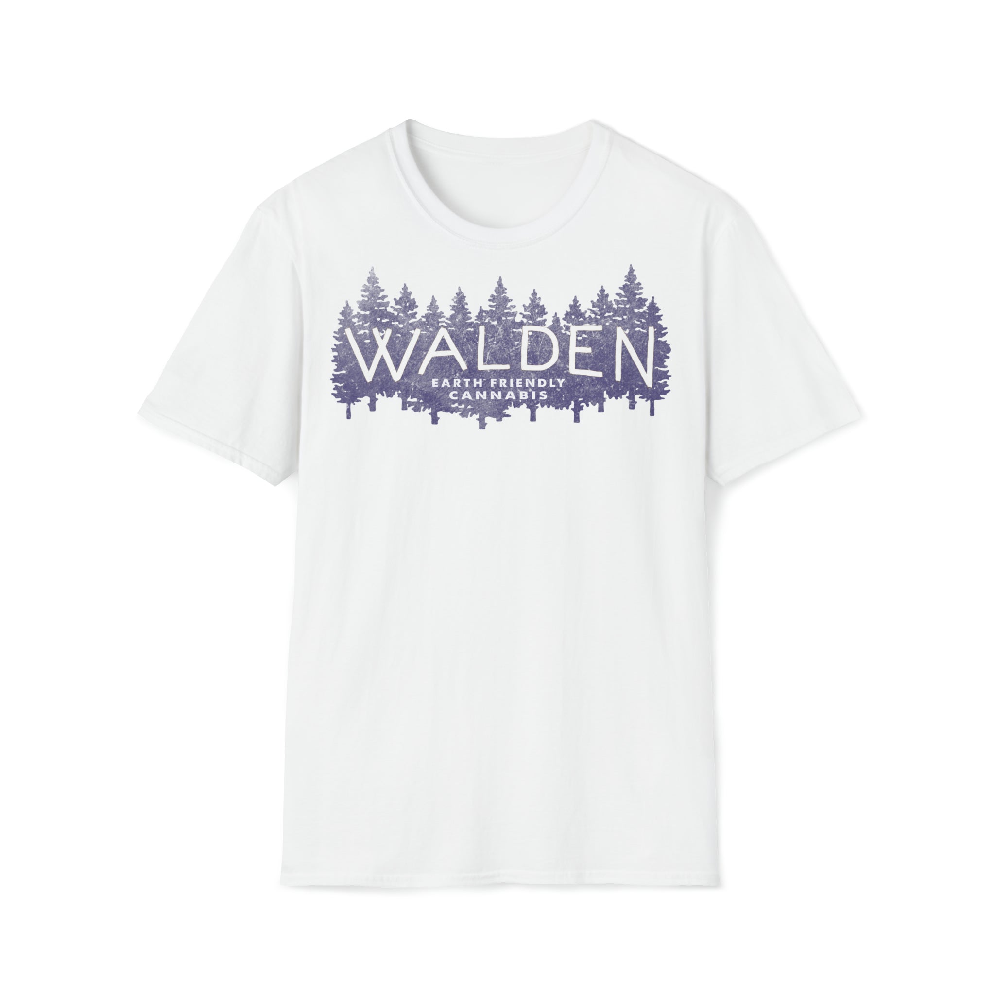 Walden Classic Tee "Be Cozy"