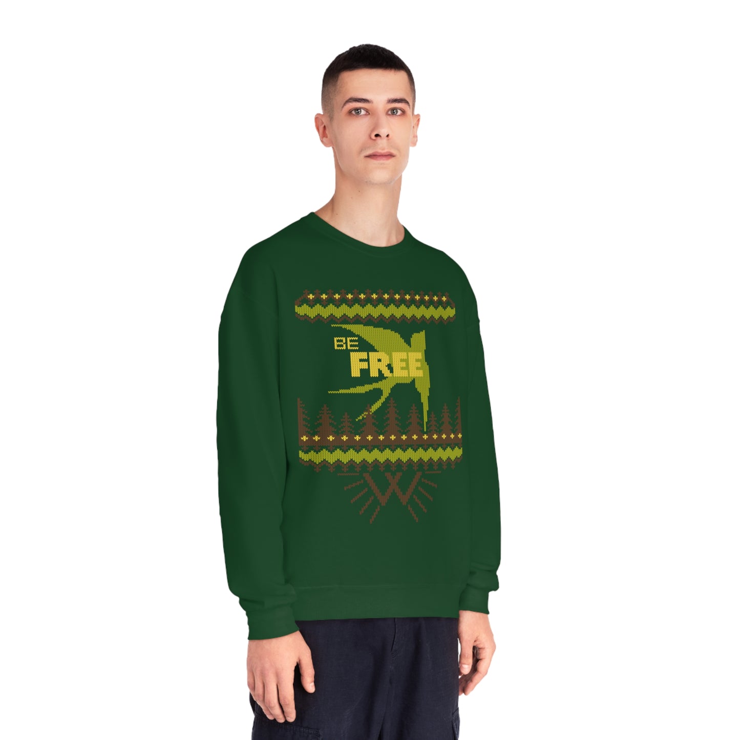 Walden "FREE for the Holdays" Seasonal Sweatshirt