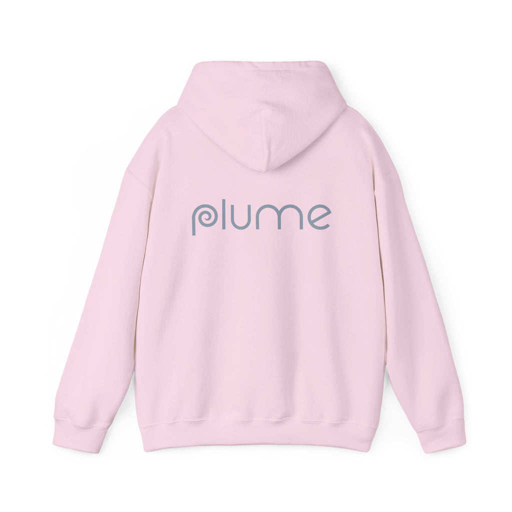 Plume Unisex Hoodie
