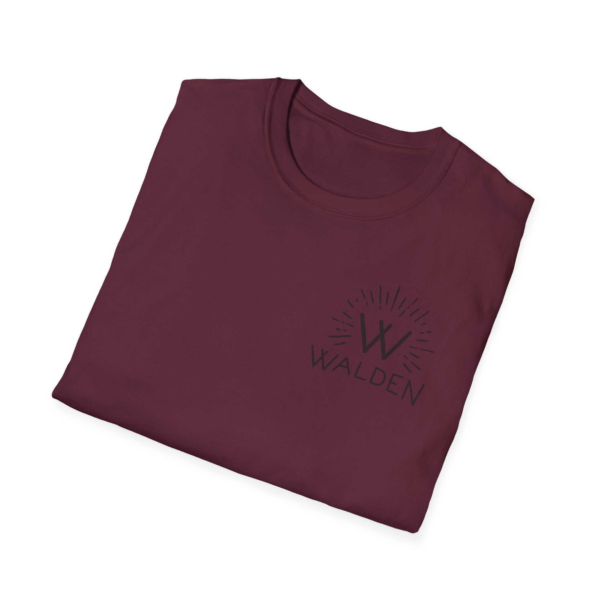 Walden Badge Tee