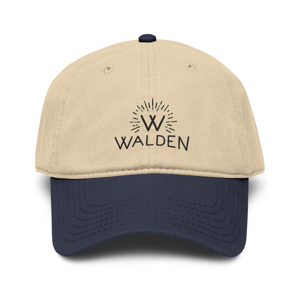 Walden Sunburst Embroidered Baseball Cap