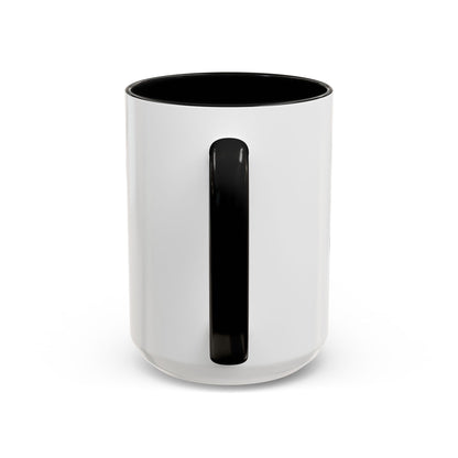 PUFFY Accent Coffee Mug, 11oz