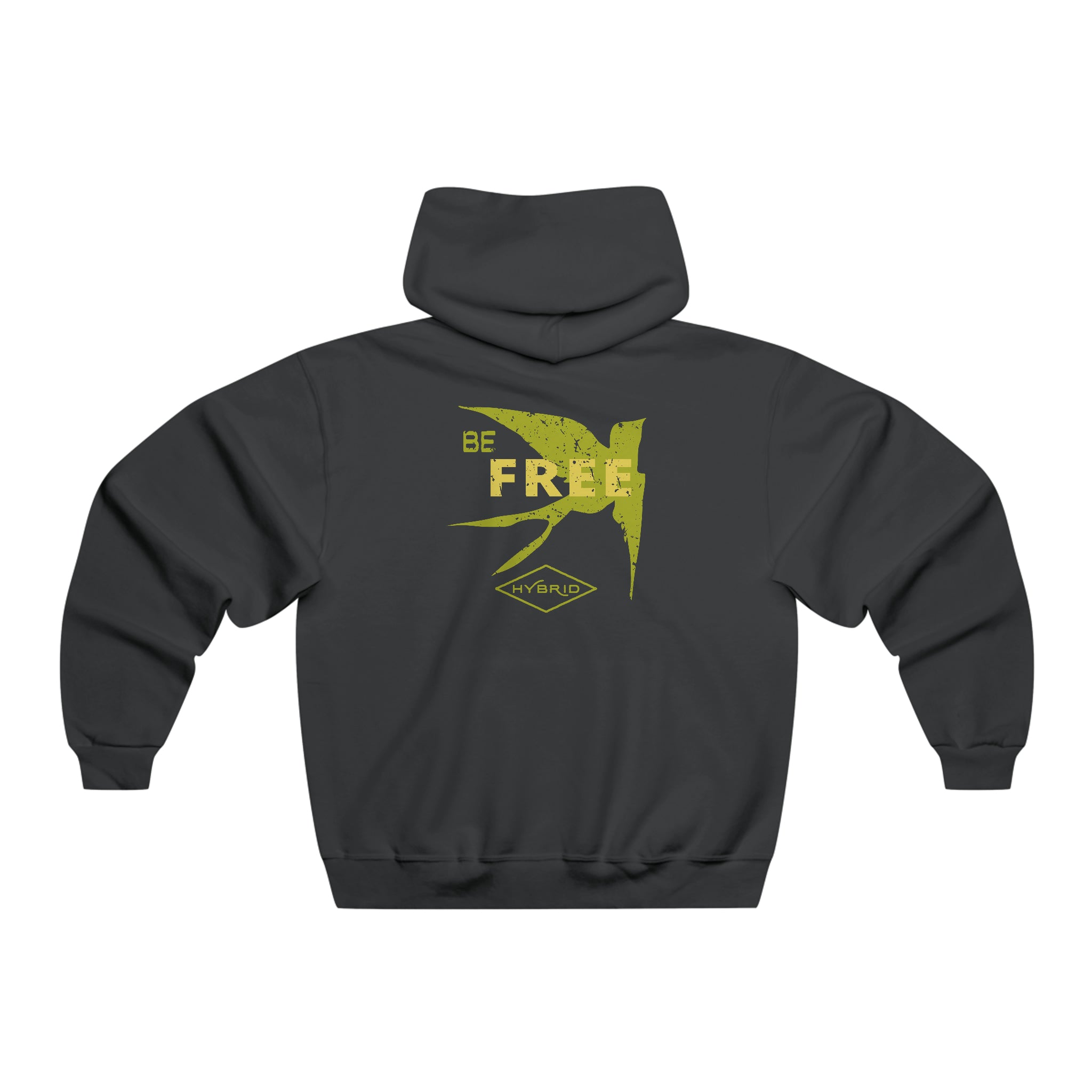 Walden "Be FREE" Pullover Hoodie